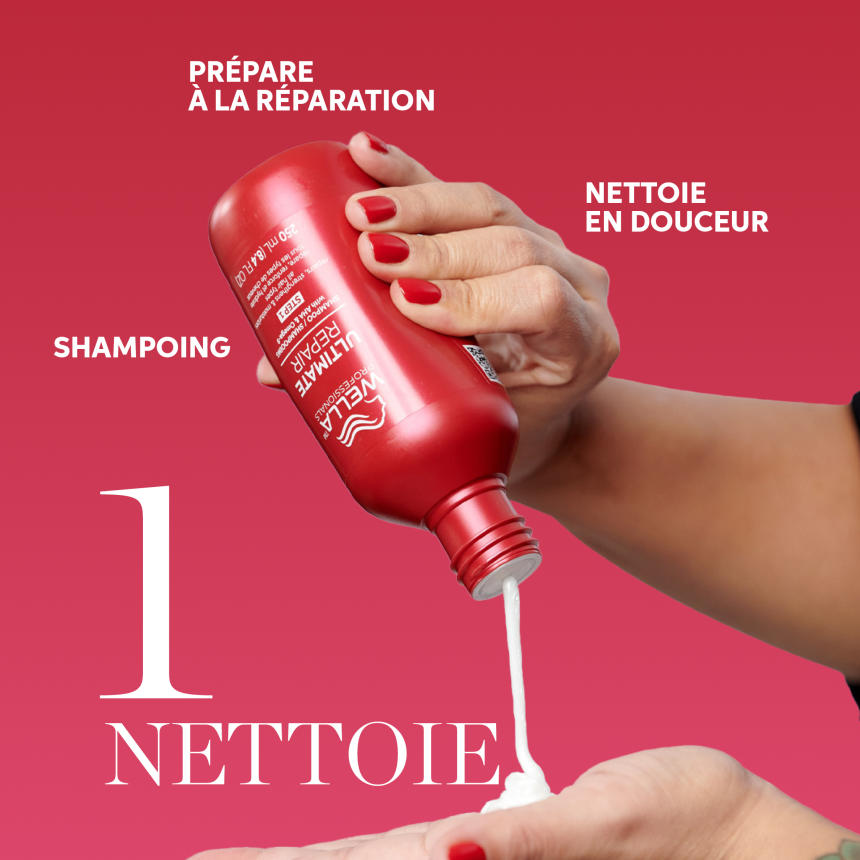 POST RESEAUX COFFRET ULTIMATE REPAIR FULL SIZE 25