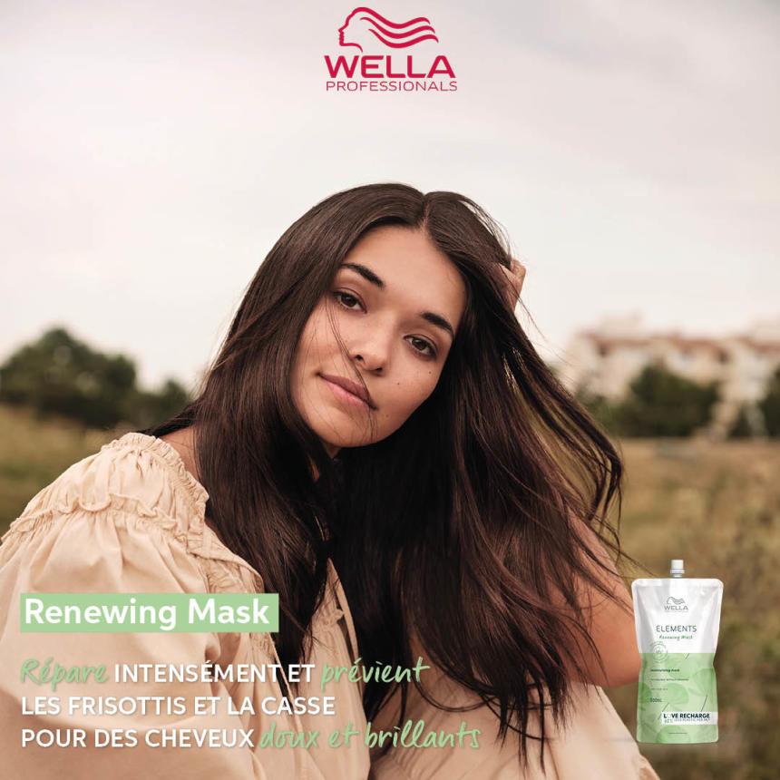 POST RS RECHARGE ELEMENTS WELLA CARE 13