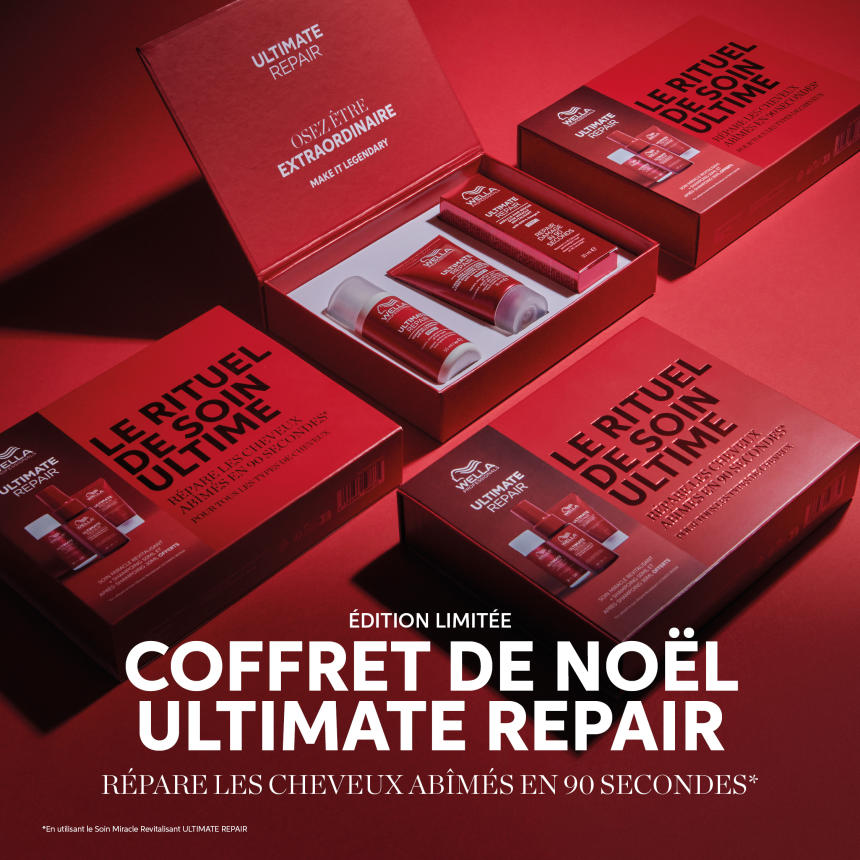 POST RESEAUX COFFRET ULTIMATE REPAIR DECOUVERTE 25