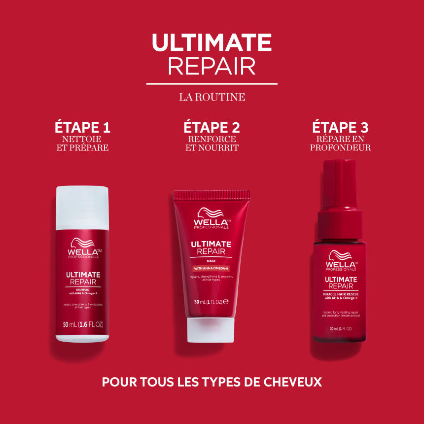 POST RESEAUX COFFRET ULTIMATE REPAIR DECOUVERTE 25