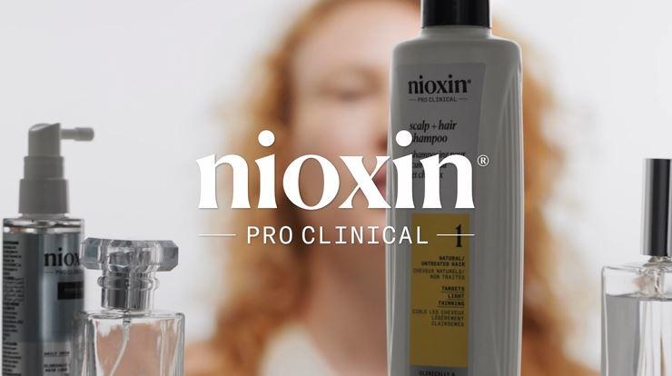 NIOXIN VIDEO DE CAMPAGNE 16x9
