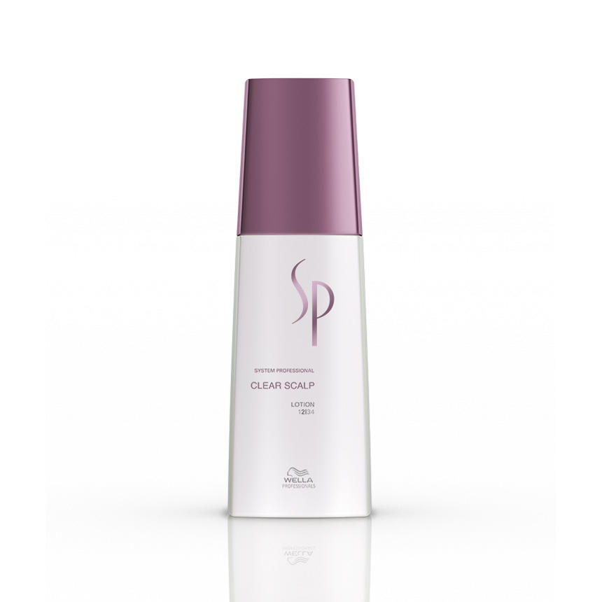 SP Clear Scalp Lotion 125ml