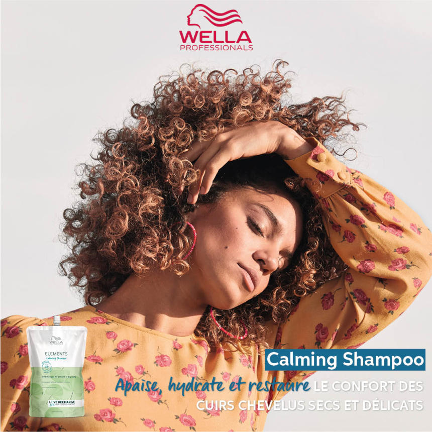 POST RS RECHARGE ELEMENTS WELLA CARE 14