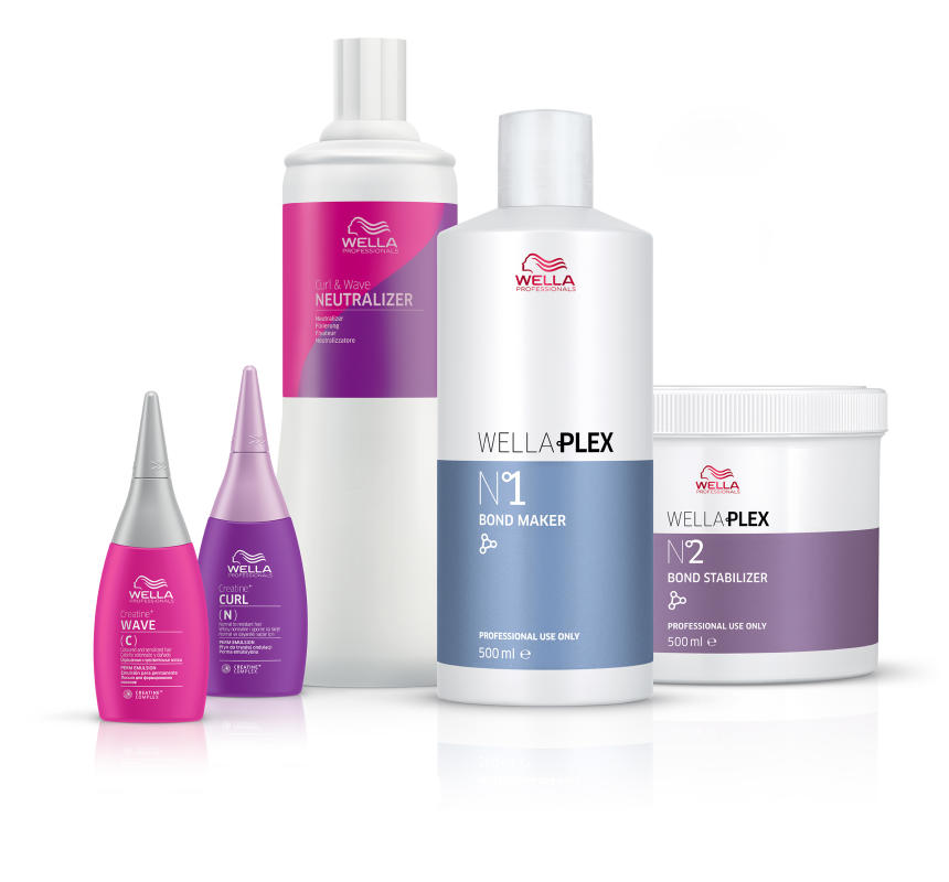 Wella Professionals Perm group 4