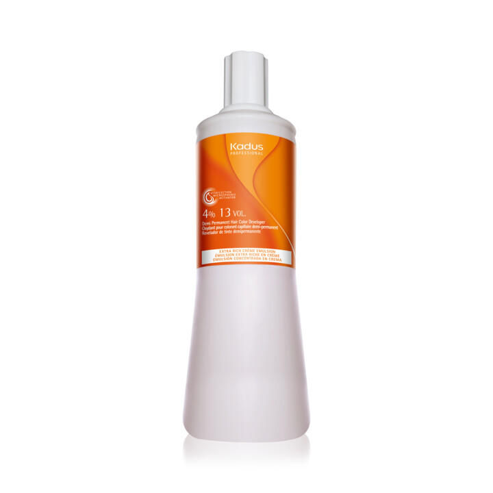 Kadus Demi Permanent Color Developer 4%