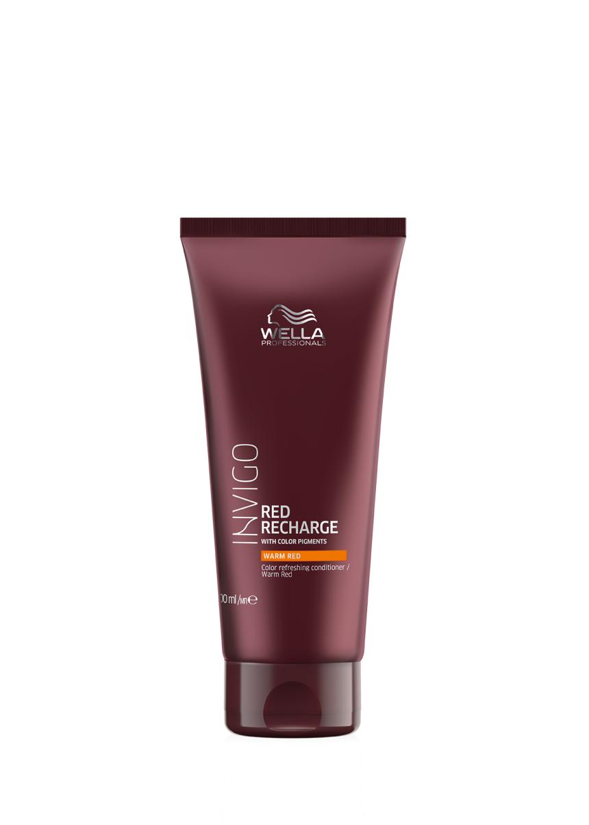 INVIGO Color Recharge Conditionneur Warm Red