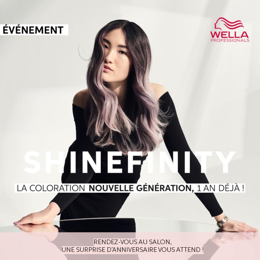 POST RS 1 AN SHINEFINITY