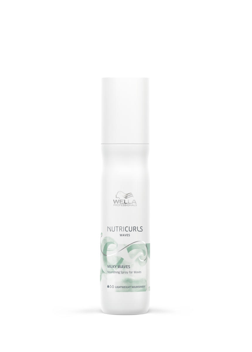 Nutricurls Milky Waves 150ml