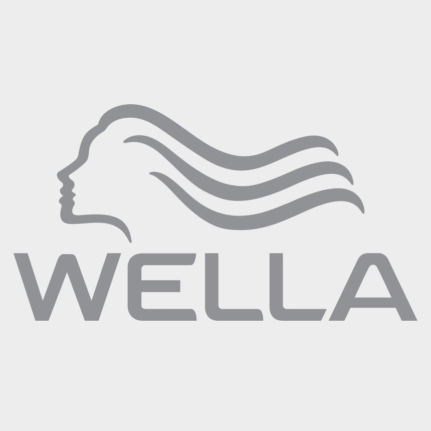 Wella Logo Grey