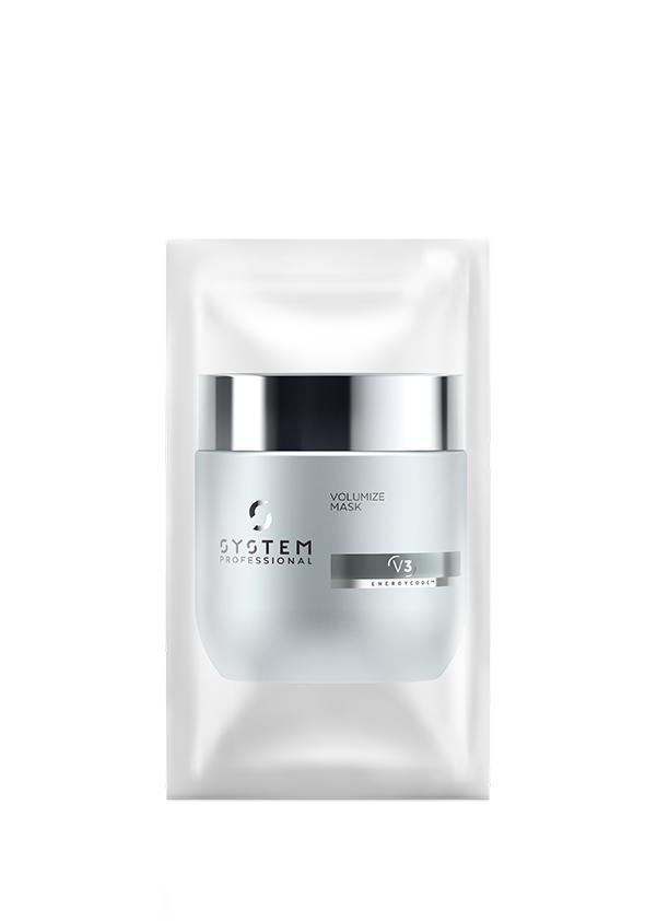 Volumize mask 15ml sachet