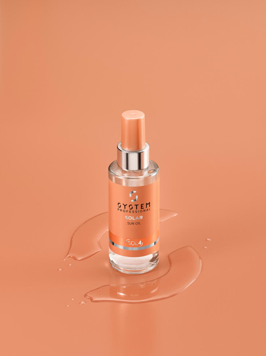 Solar Sun Oil texture 2