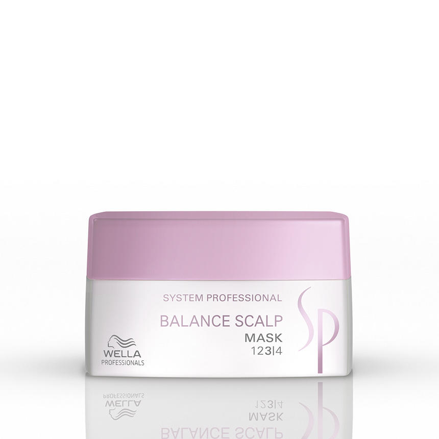 SP Balance Scalp Mask 200ml
