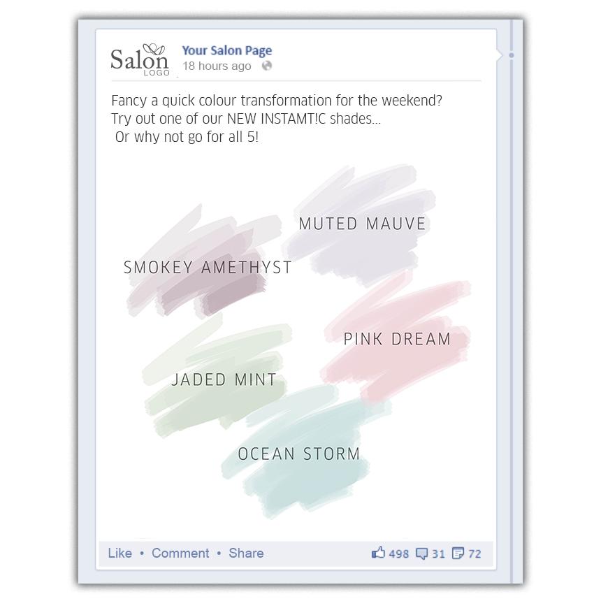 Instamatic Facebook Kit 4