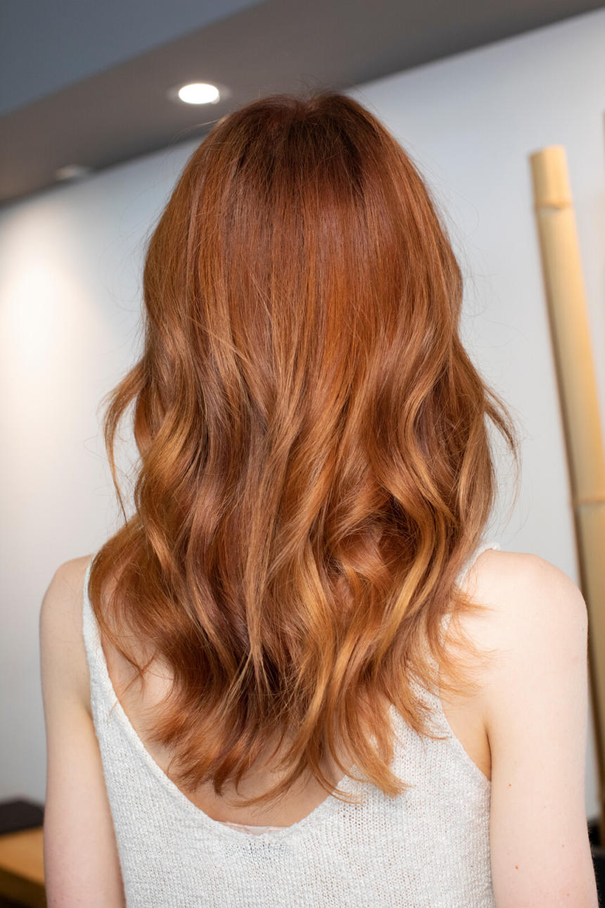 Balayage to Illuminage Movement Beauty 4