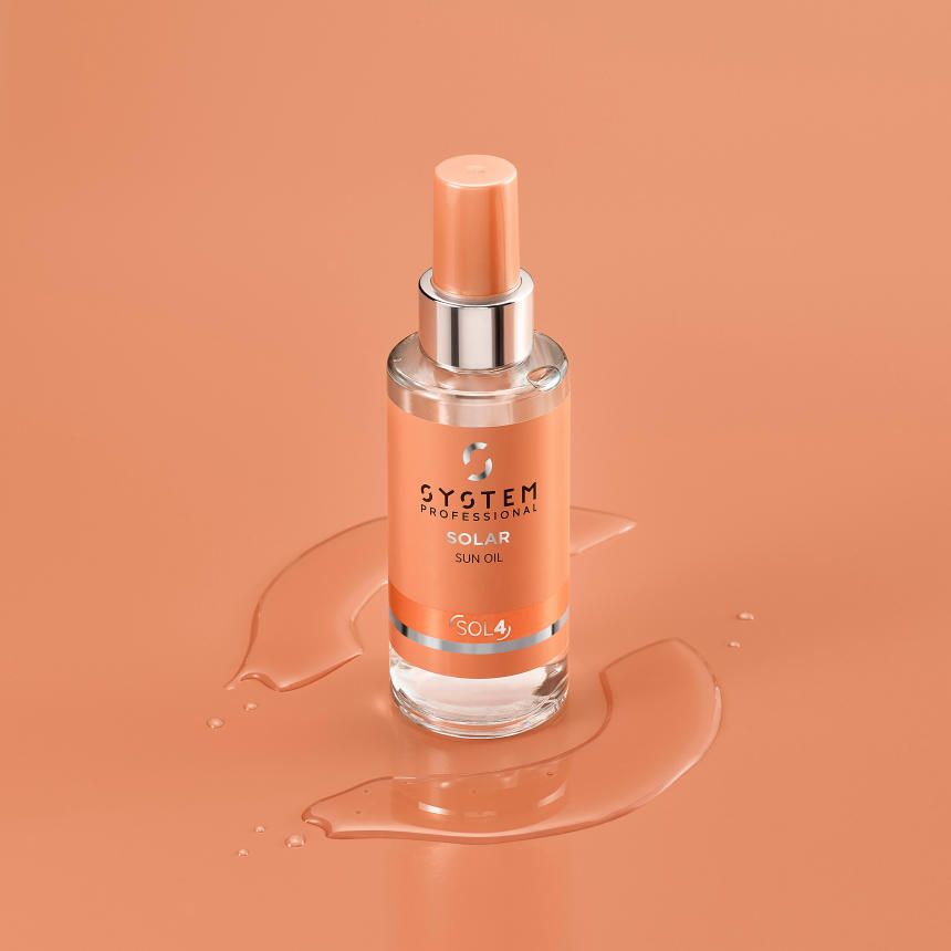 Solar Sun Oil texture 1