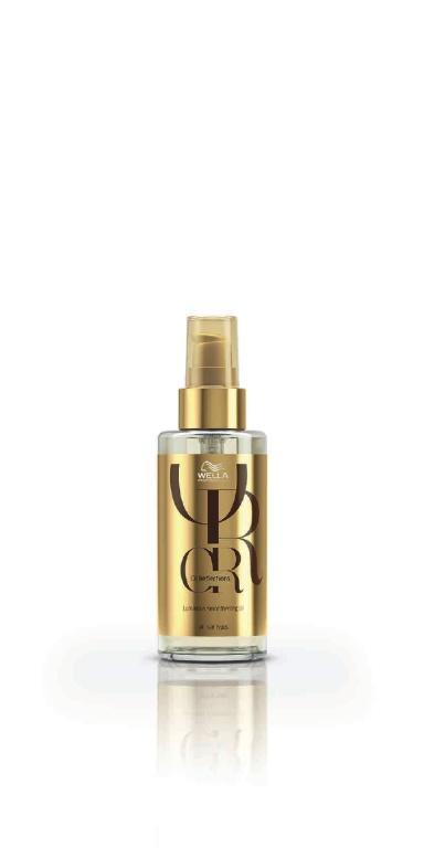 Oil Reflections Luminous Smoothening Oil