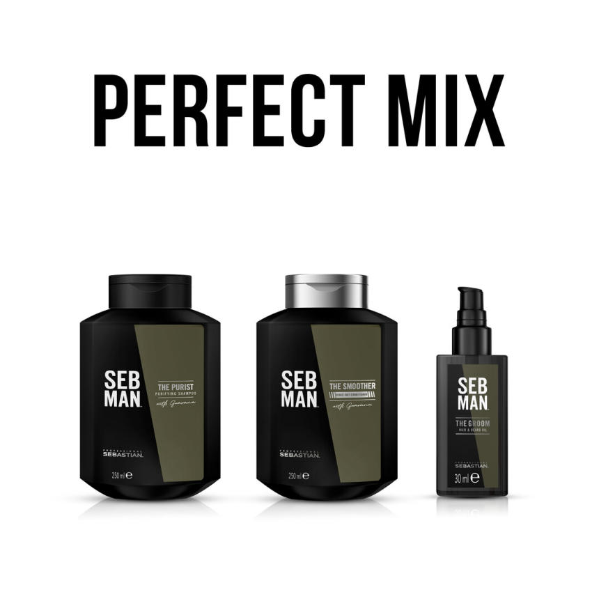 Seb Man The Fixer SI6