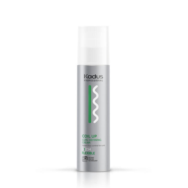 Kadus Coil-up Cream 200ml