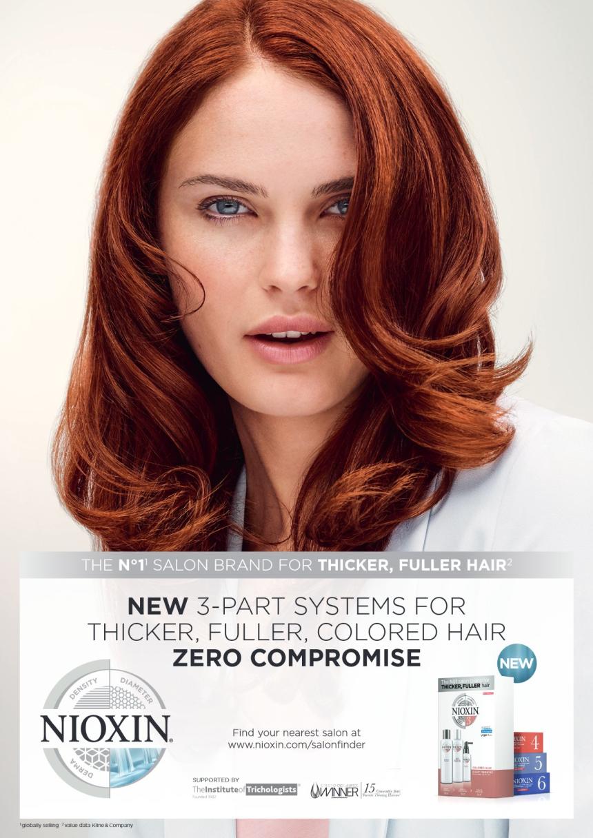 Nioxin Optimo Press Material
