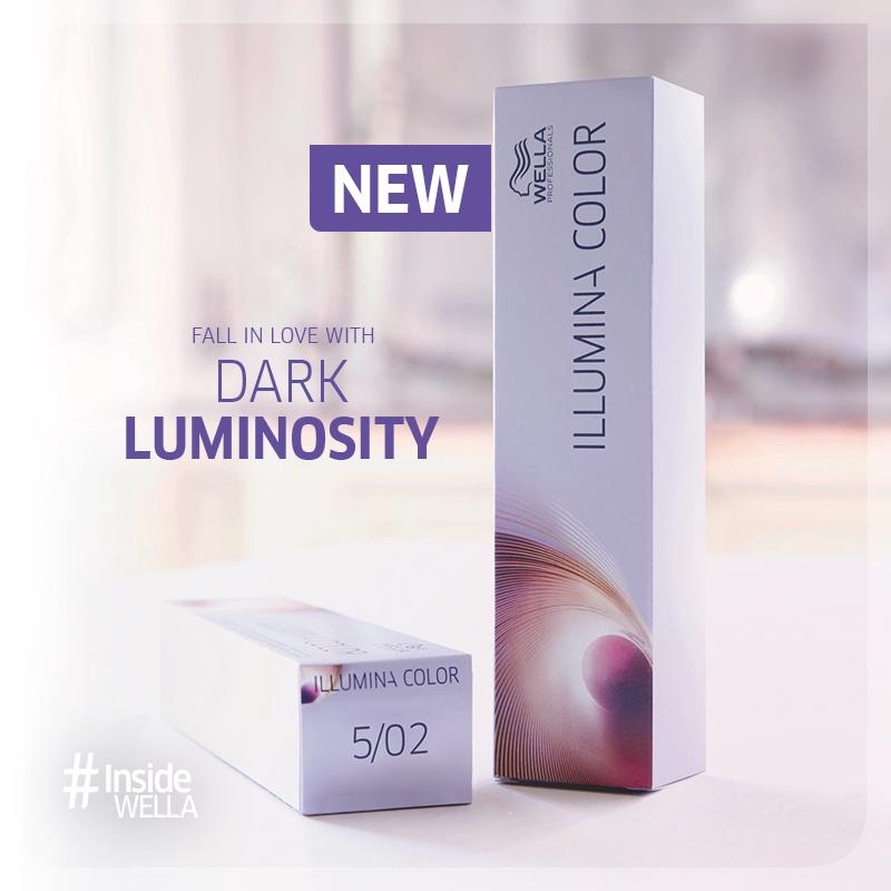 Illumina Color Dark Luminosity Facebook Post