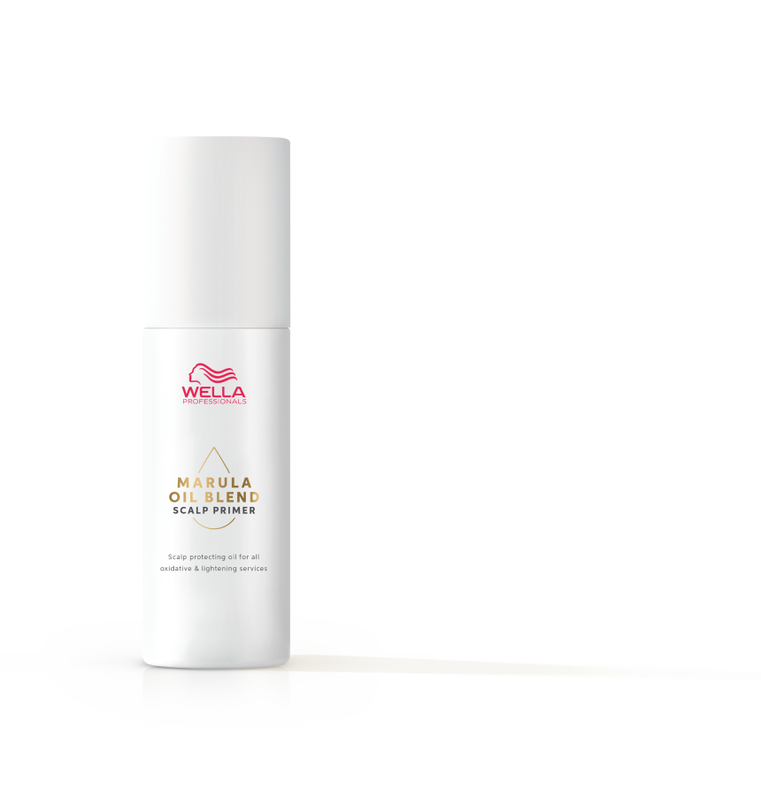 オイルブレンド スキャルプ プライマー_Scalp primer