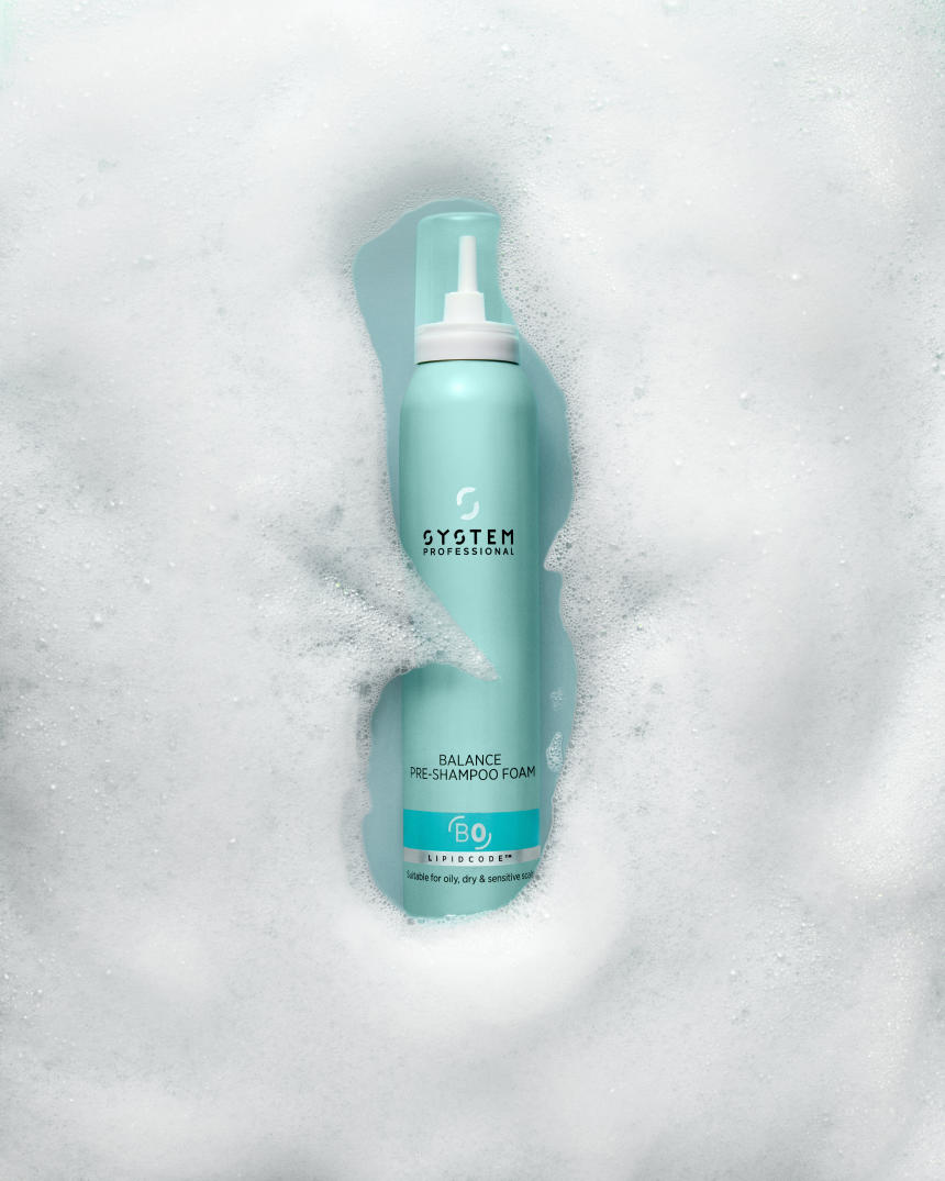 システムプロフェッショナル_New Scalp Care_Pre-Shampoo-Foam