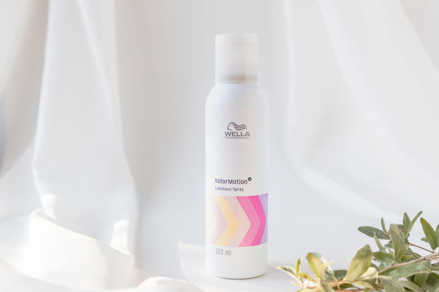 カラーモーション＋ ルミナススプレー 製品イメージ画像