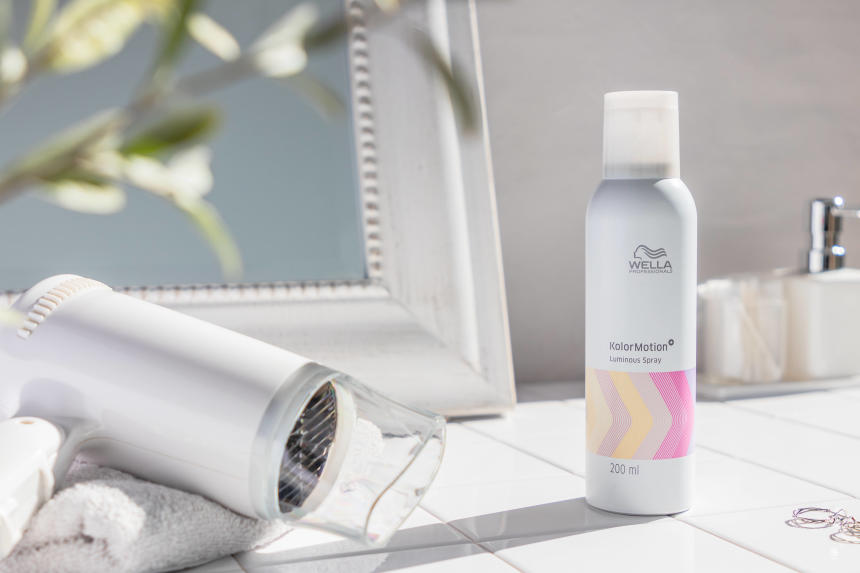 カラーモーション＋ ルミナススプレー 製品イメージ画像