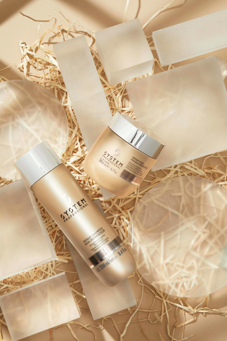 システムプロフェッショナル ライフスタイル画像  Repair リペア