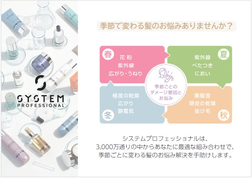 システムプロフェッショナル 2025 7-9月シーズンPOP②