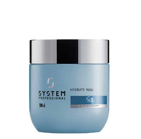 【ウエラ　システム】ハイドレイト　マスク& クエンチングミスト　2本セット System ハイドレイトマスク 200mL ウエラ システム】ハイドレイト