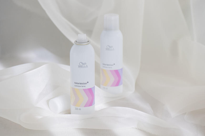 カラーモーション＋ ルミナススプレー 製品イメージ画像