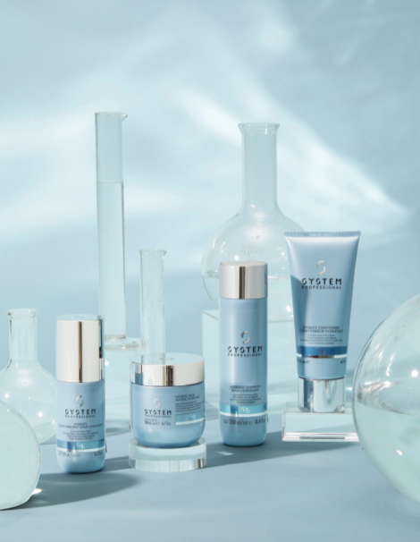 システムプロフェッショナル ライフスタイル画像 Hydrate ハイドレイト