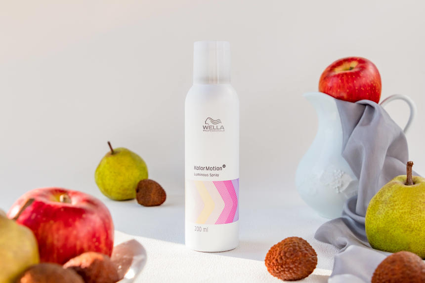 カラーモーション＋ ルミナススプレー 製品イメージ画像