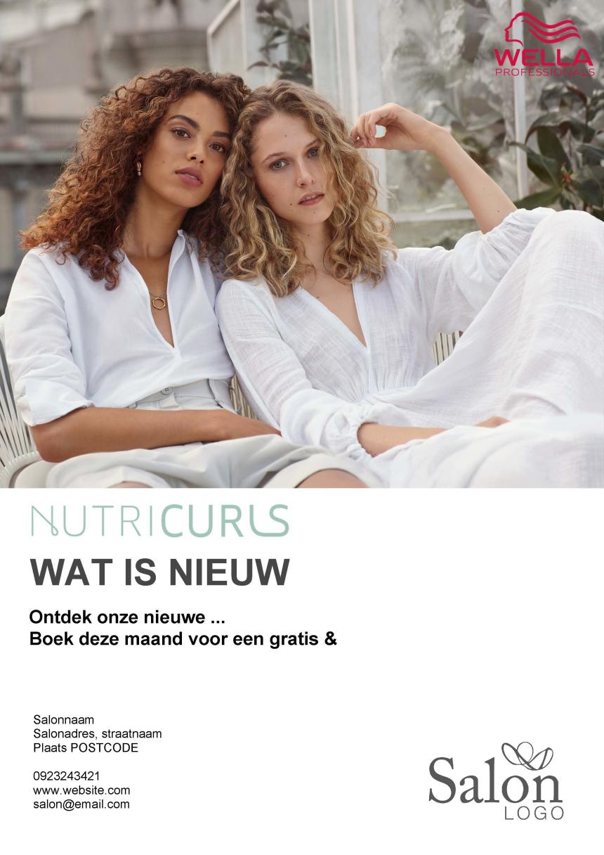 Nutricurls Glorifier
