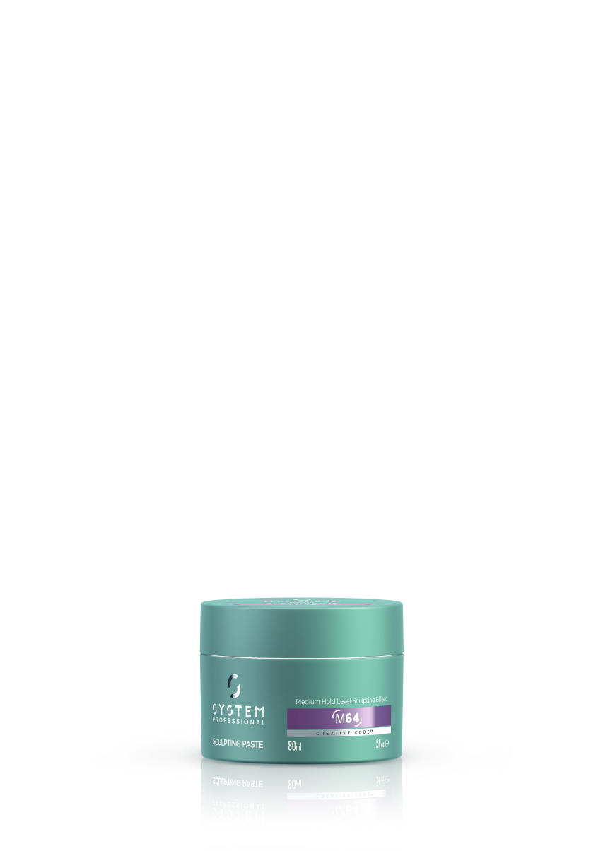 System Professional Man Sculpting Paste 80ml