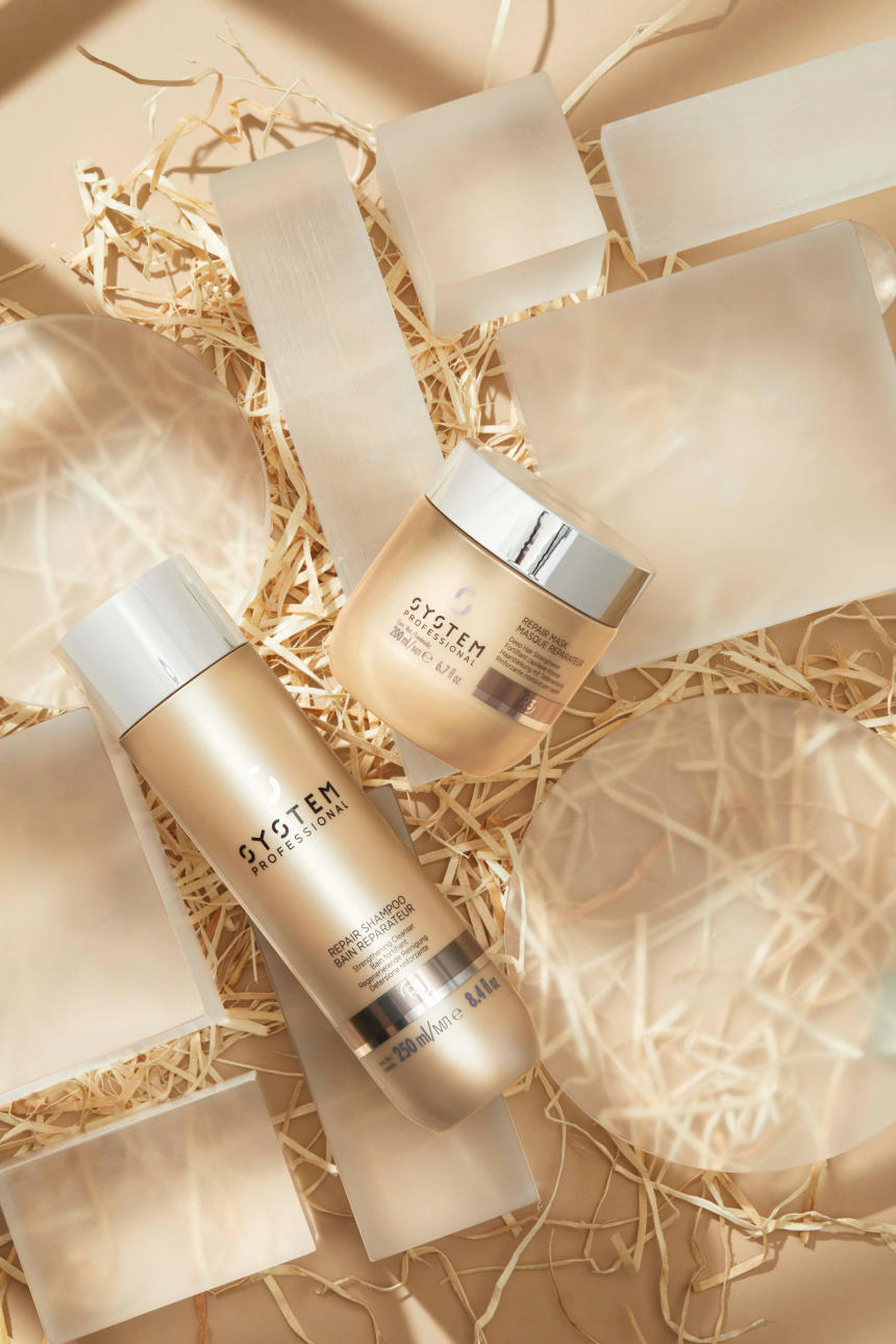 Wella Salon Marketing