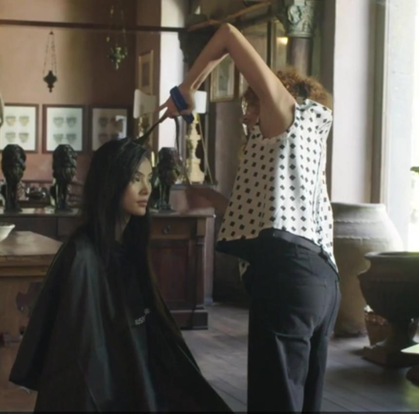 Koleston Perfect ME+ RF Instagram video 10
