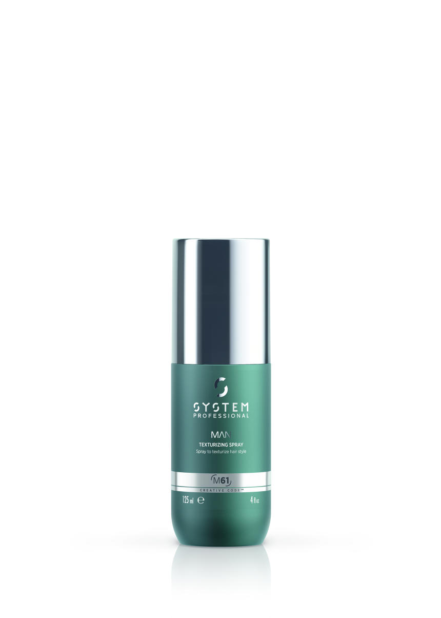 System Professional Man Beauty Texturizing Spray