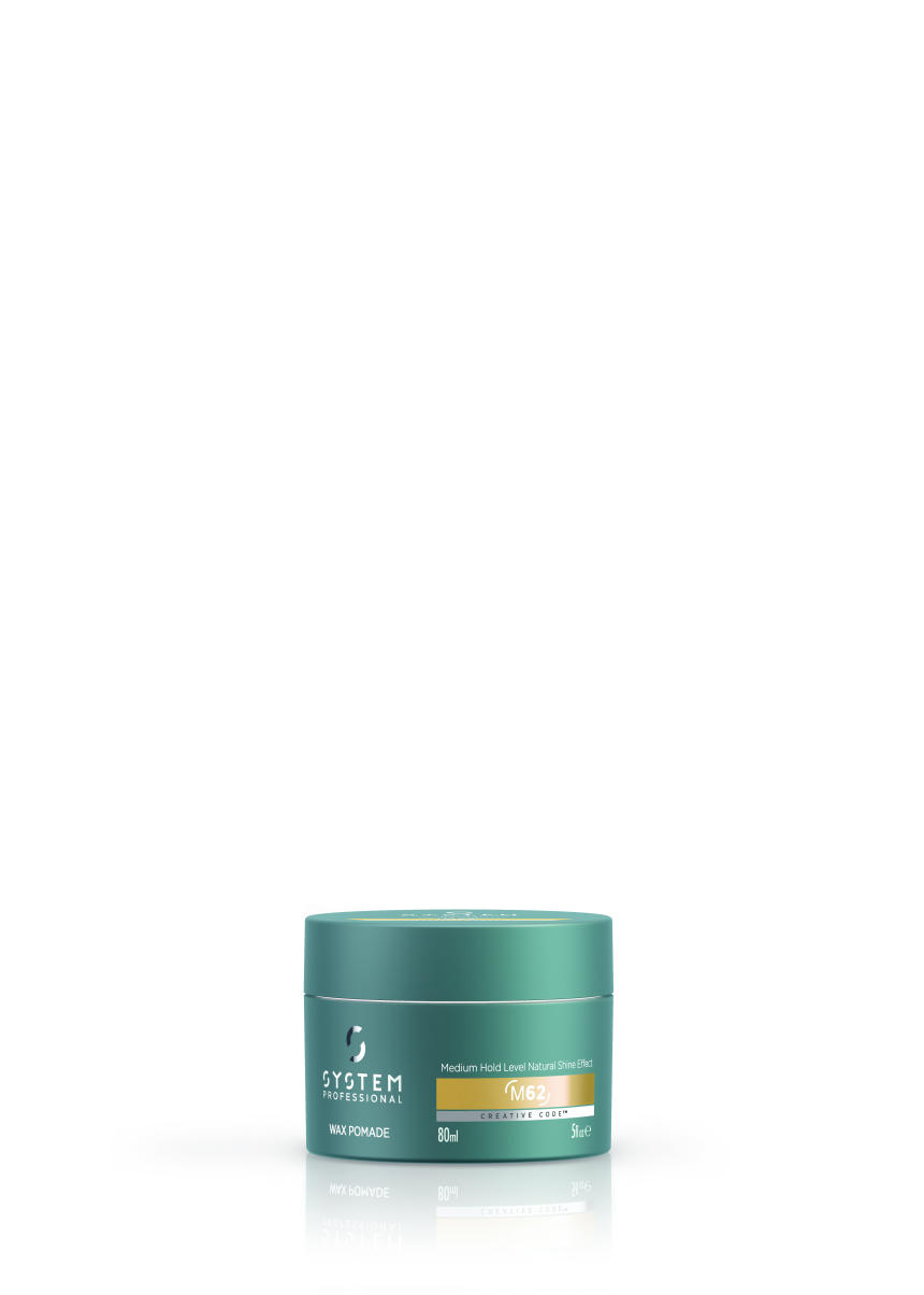 System Professional Man Wax Pomade 80ml