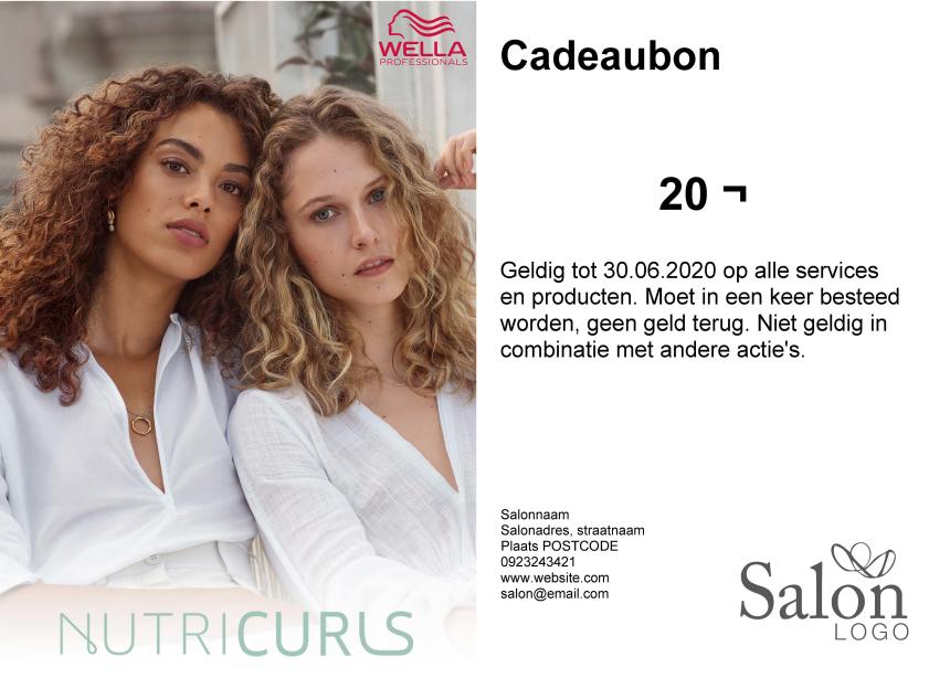 Nutricurls Voucher