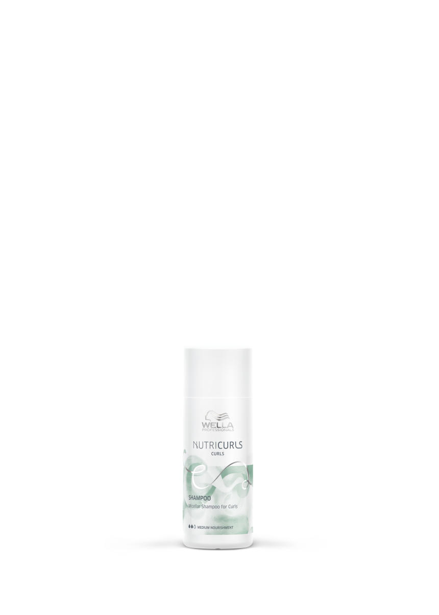 Nutricurls Shampoo Curls 50ml