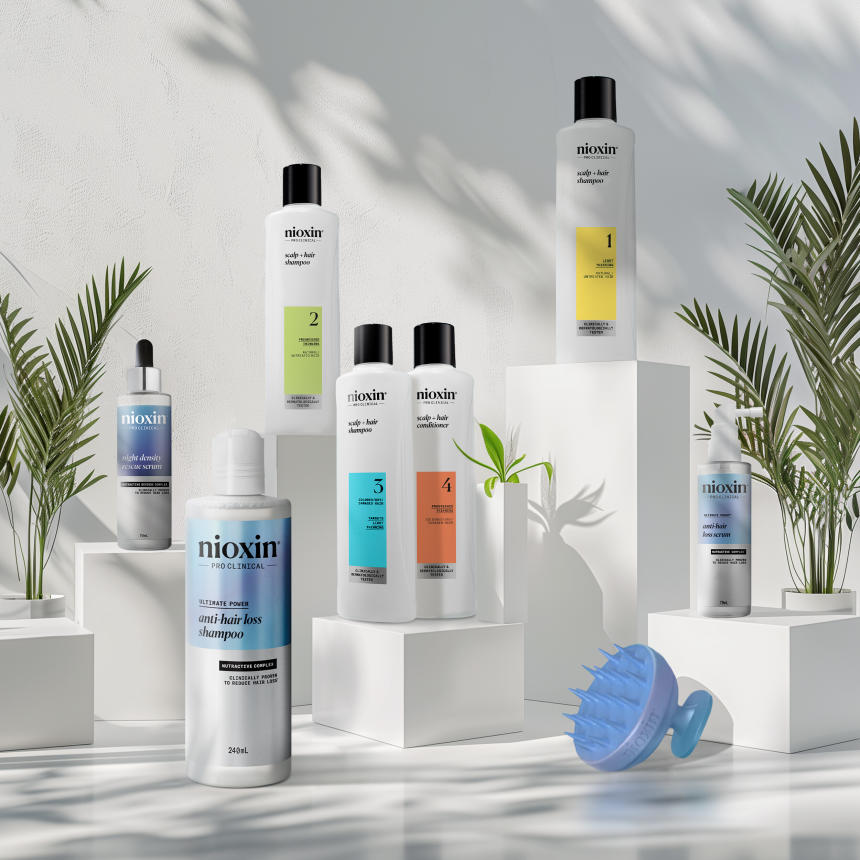 JPG_HighRes-Nioxin_ROW_Restage_ProductLineup_1x1_J