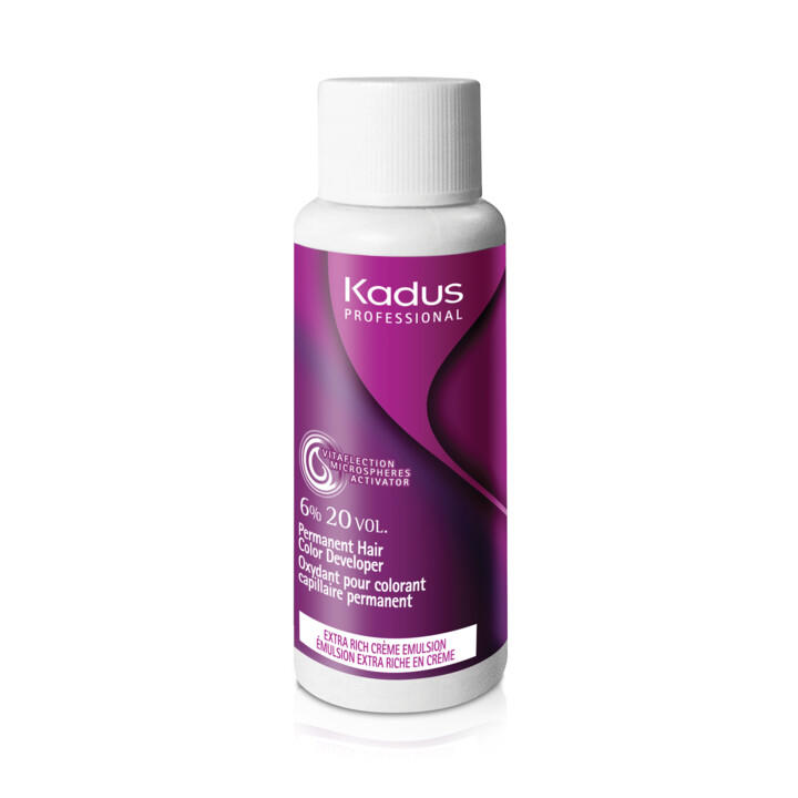 Kadus Permanent developer 6% 60ml