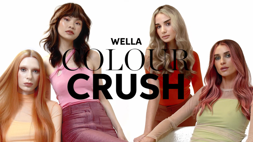 Brand Video Color Blocking V17