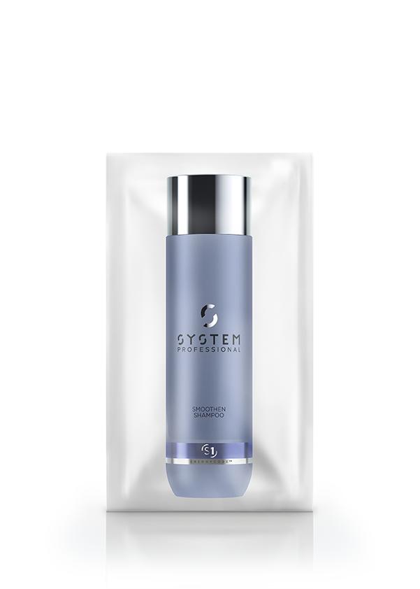 Smoothen shampoo 15ml sachet