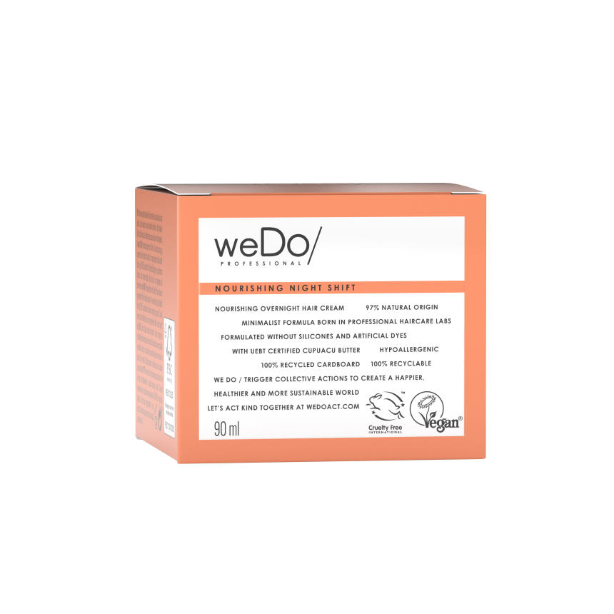 WeDo Night Shift Carton