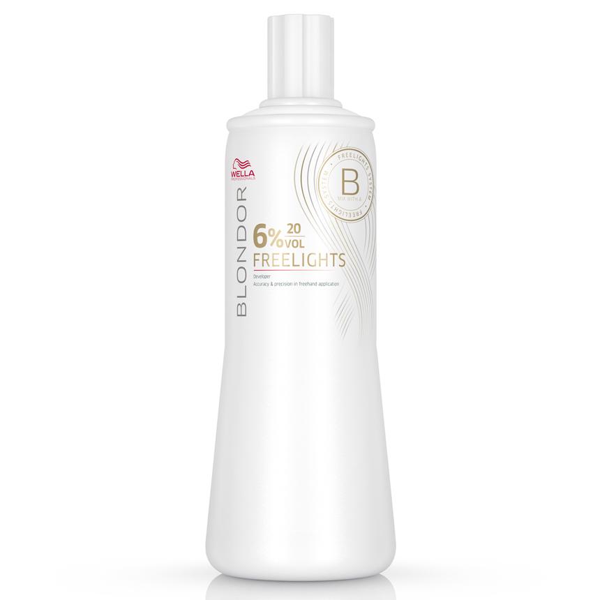 Blondor Freelights Developer 6