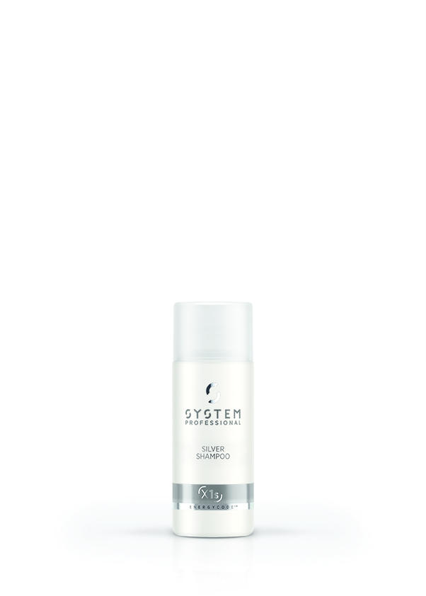 Extra Silver Shampoo 50ml