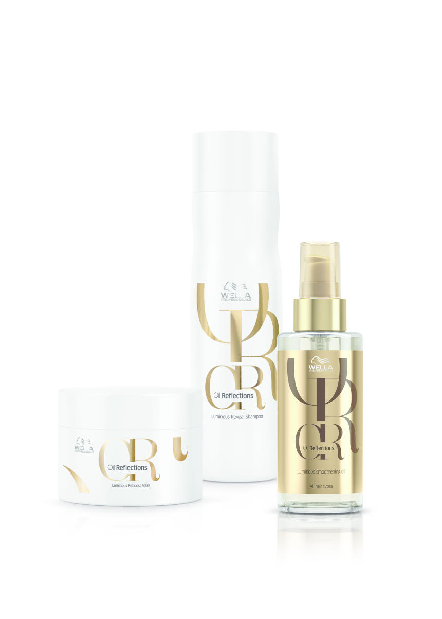 Wella Professionals Oil Reflection Group 1